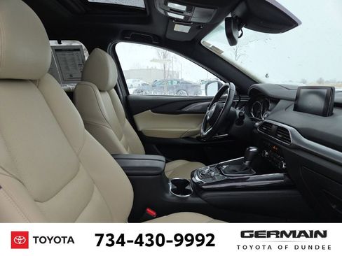 Used 2018 MAZDA CX-9 Grand Touring image 14