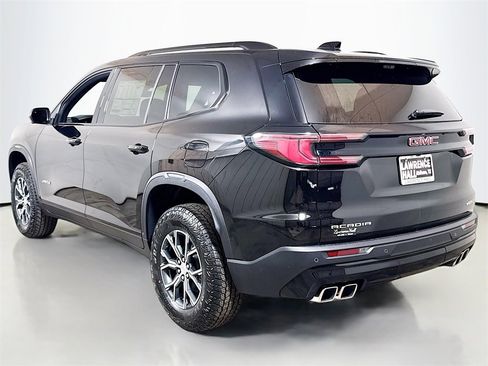 New 2026 GMC Acadia AT4 w/ Luxury Package image 3