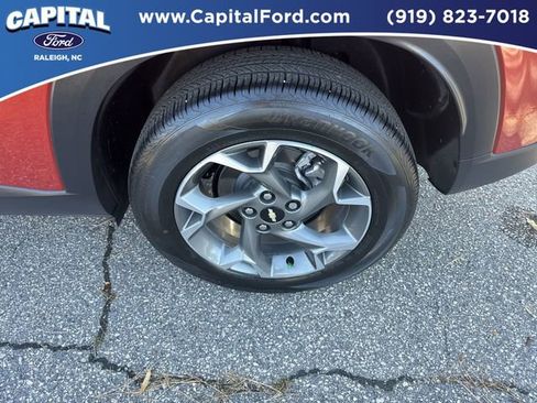 Used 2024 Chevrolet Trax LT image 13