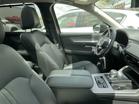 Used 2025 MAZDA CX-90 3.3 Turbo w/ Premium Sport Pkg AWD/4WD image 8