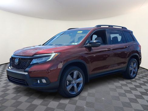 Used 2021 Honda Passport Touring image 3