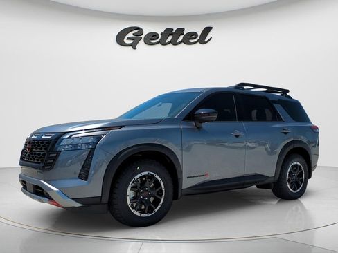 New 2026 Nissan Pathfinder Rock Creek AWD/4WD image 1