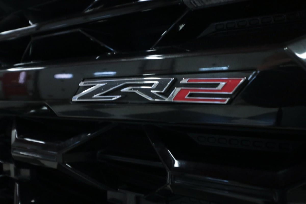 Used 2022 Chevrolet Silverado 1500 ZR2 w/ Technology Package AWD/4WD image 40