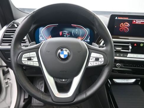 Used 2024 BMW X3 xDrive30i w/ Convenience Package AWD/4WD image 28