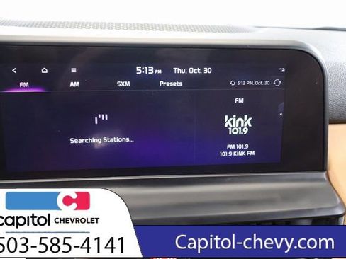 Used 2024 Kia Seltos SX w/ SX Sunroof Package image 23