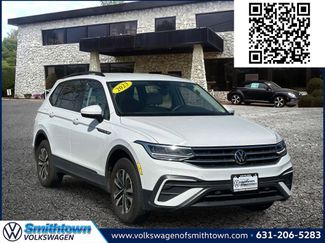 Used 2023 Volkswagen Tiguan S w/ Driver Assistance Package AWD/4WD video 1