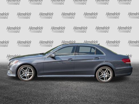 Used 2014 Mercedes-Benz E 350 4MATIC Sedan image 7
