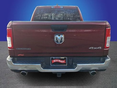 Used 2023 RAM 1500 Big Horn AWD/4WD image 5