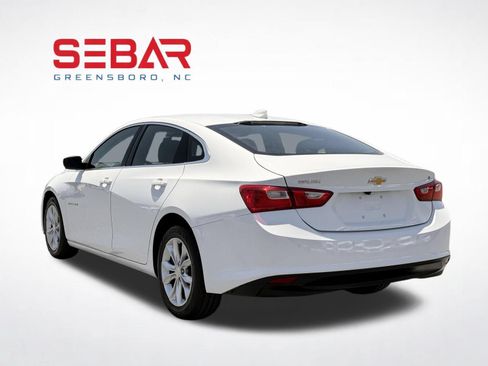 Used 2024 Chevrolet Malibu LT FWD image 10