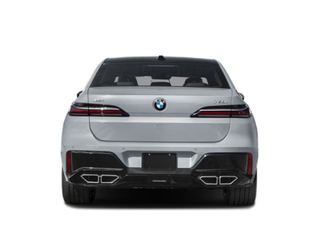 Used 2023 BMW 760i xDrive w/ Luxury Rear Seating Package AWD/4WD image 8