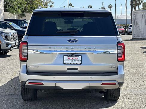 Used 2022 Ford Expedition Max Limited AWD/4WD image 5
