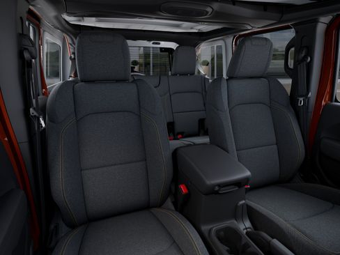 New 2026 Jeep Wrangler Unlimited Sport AWD/4WD image 45