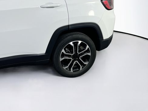 Used 2022 Jeep Compass Limited AWD/4WD image 28