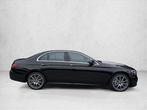 Certified 2022 Mercedes-Benz E 450 E 450 image 4