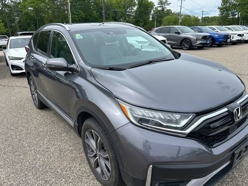 Used 2020 Honda CR-V Touring image 15