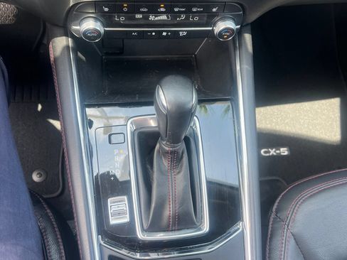 Used 2023 MAZDA CX-5 Carbon Edition AWD/4WD image 8