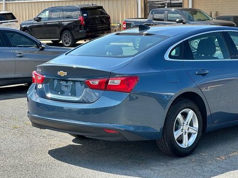 Used 2024 Chevrolet Malibu LS FWD image 37