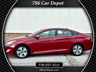 Used 2015 Hyundai Sonata Limited