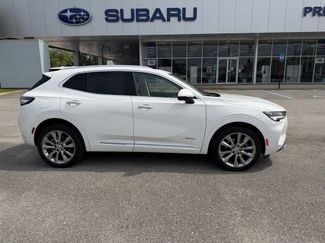 Used 2022 Buick Envision Avenir w/ Technology Package II FWD video 2