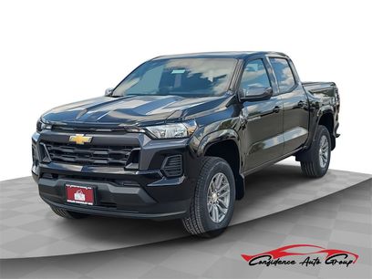 New 2026 Chevrolet Colorado LT w/ Advanced Trailering Package