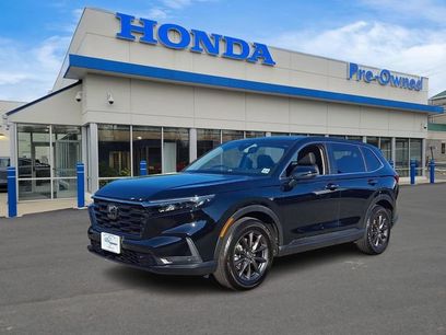Used 2026 Honda CR-V EX-L