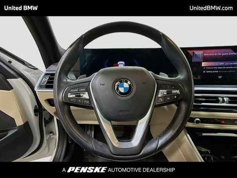 Used 2023 BMW 330i Sedan w/ Driving Assistance Package RWD image 6