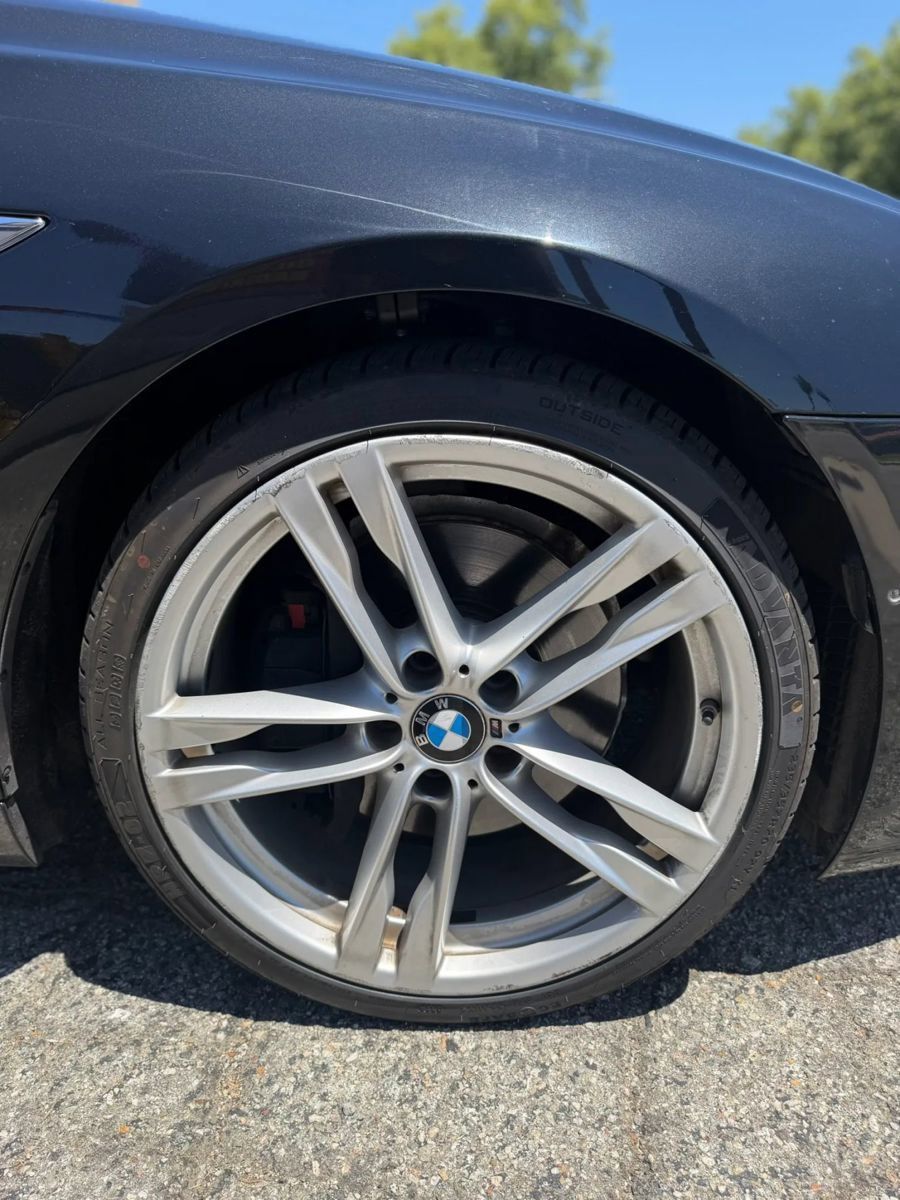 Used 2015 BMW 650i Convertible w/ M Sport Edition RWD image 15