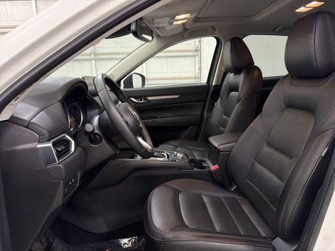 Used 2023 MAZDA CX-5 AWD 2.5 S w/ Preferred Package image 22