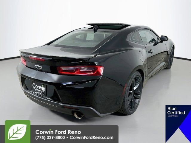 Used 2017 Chevrolet Camaro LT w/ RS Package RWD image 10