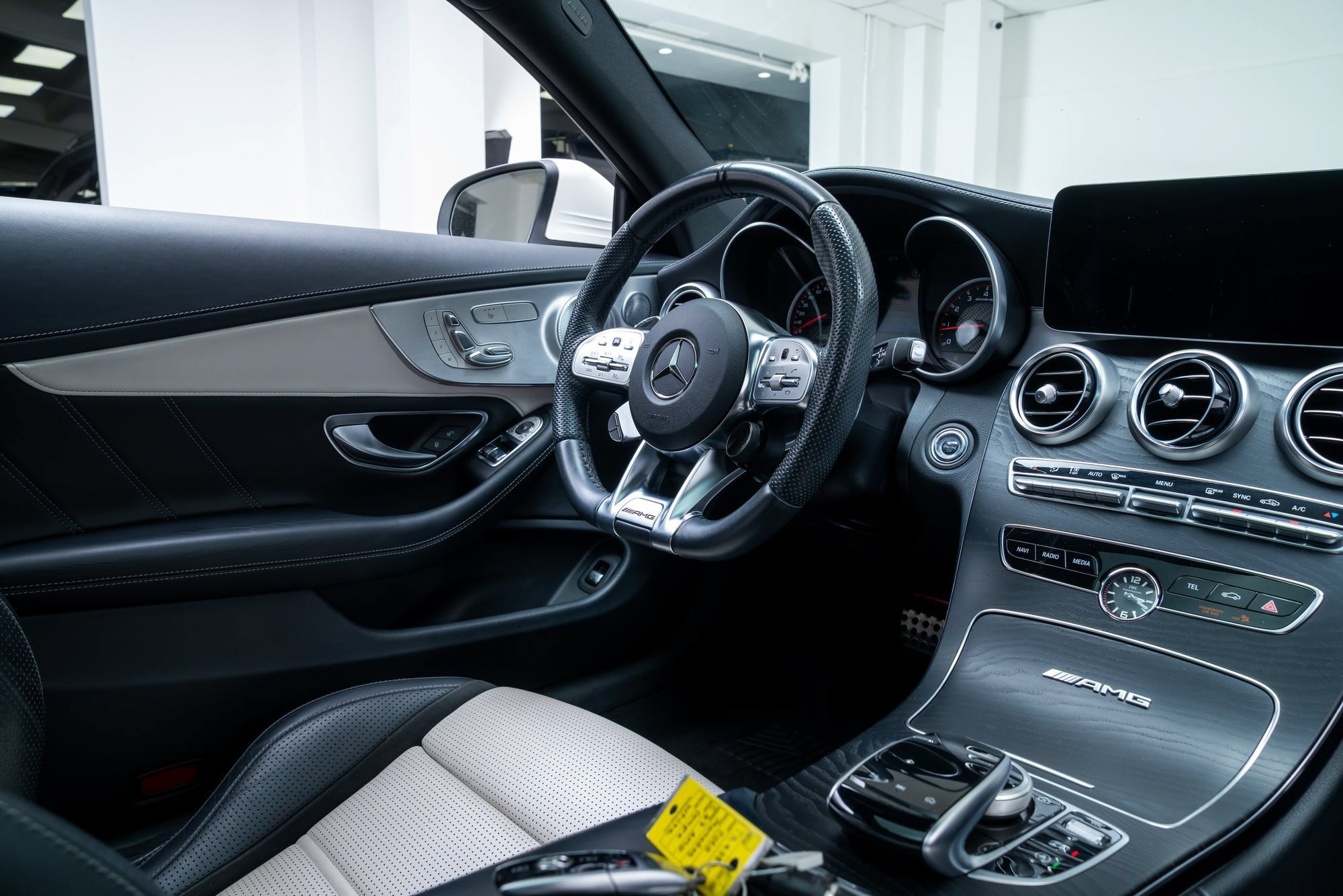 Used 2020 Mercedes-Benz C 63 AMG S image 10