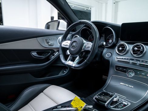 Used 2020 Mercedes-Benz C 63 AMG S image 10