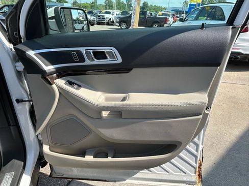 Used 2013 Ford Explorer Limited AWD/4WD image 17