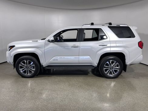 New 2026 Toyota 4Runner Limited AWD/4WD image 6