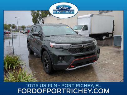 Used 2023 Ford Explorer Timberline w/ Timberline Technology Package