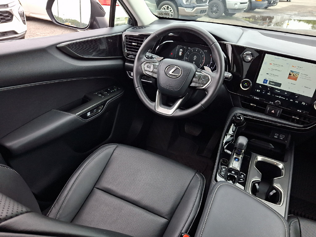 Used 2024 Lexus NX 350 AWD w/ Cold Area Package image 15
