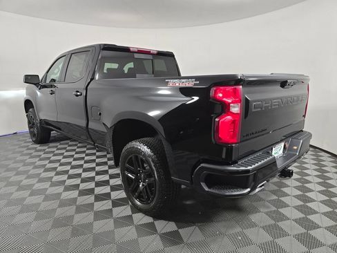 New 2026 Chevrolet Silverado 1500 LT Trail Boss w/ Convenience Package II AWD/4WD image 5