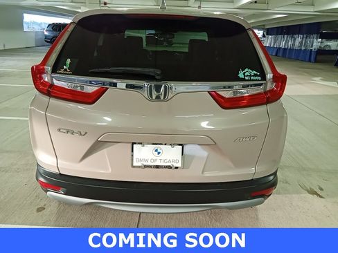 Used 2017 Honda CR-V EX-L image 7