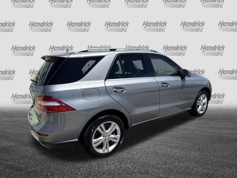 Used 2012 Mercedes-Benz ML 350 4MATIC image 10