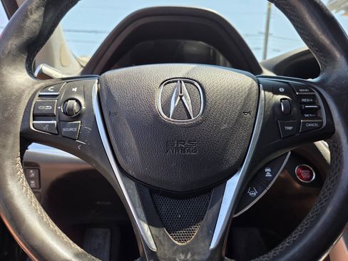 Used 2015 Acura TLX V6 SH-AWD w/ Advance Package image 16