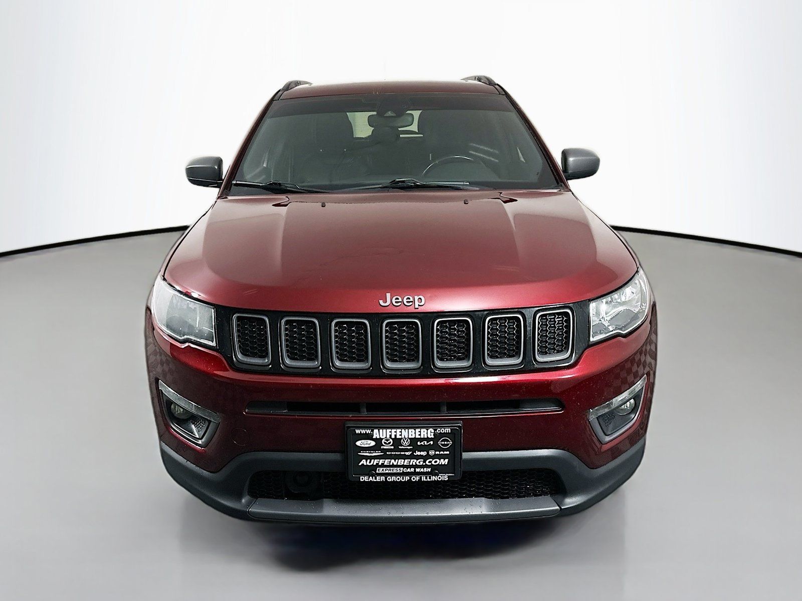 Used 2021 Jeep Compass Latitude w/ Sun and Sound Group FWD image 2