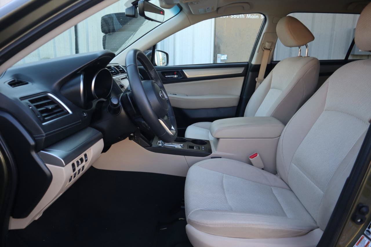 Used 2019 Subaru Outback 2.5i Premium w/ Popular Package #2 AWD/4WD image 56