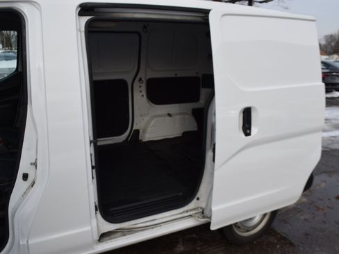 Used 2021 Nissan NV200 S w/ Back Door Glass Package image 21