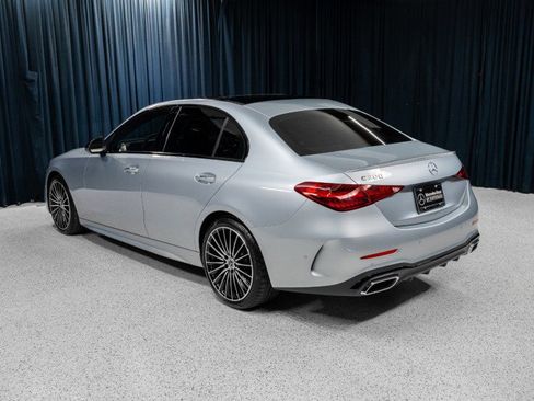 New 2026 Mercedes-Benz C 300 Sedan image 9