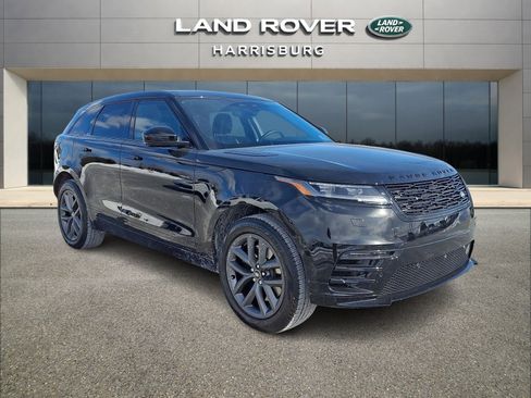 Used 2026 Land Rover Range Rover Velar Dynamic SE AWD/4WD image 5