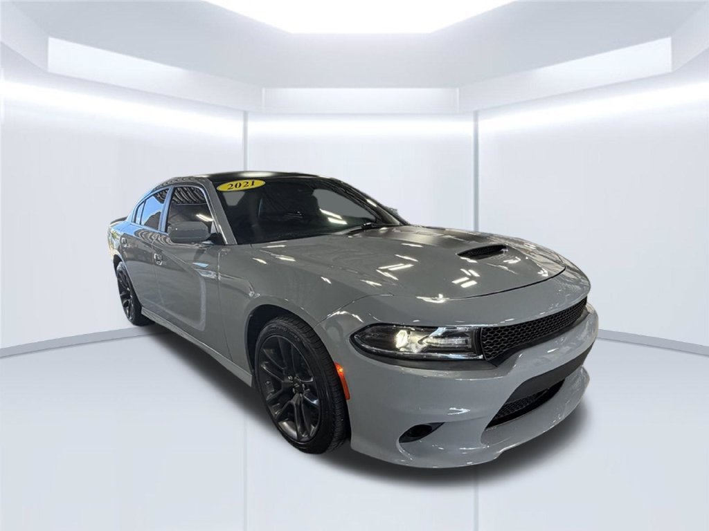 Used 2021 Dodge Charger R/T w/ Daytona Edition Group RWD image 8
