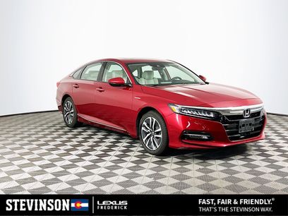 Used 2020 Honda Accord Touring