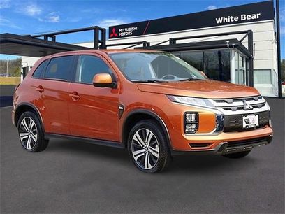Used 2024 Mitsubishi Outlander Sport ES