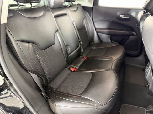 Used 2021 Jeep Compass Trailhawk image 35