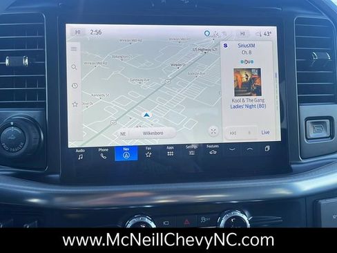 Used 2025 Ford F150 Lariat w/ Equipment Group 502A High image 21