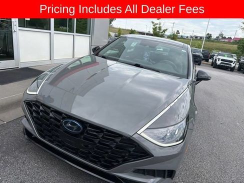 Used 2020 Hyundai Sonata SEL Plus w/ Tech Package FWD image 7